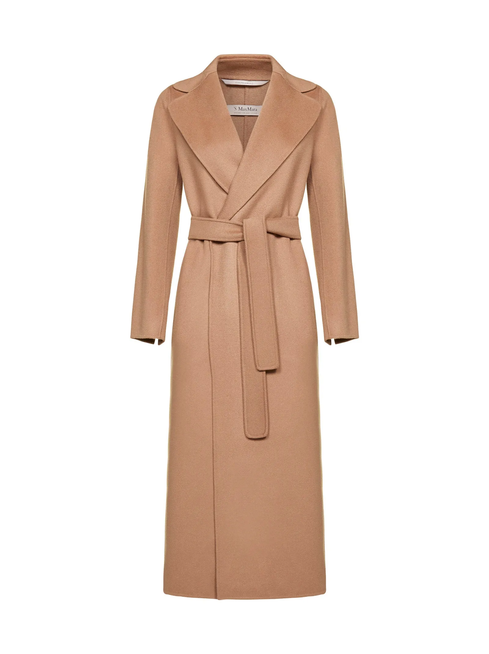 'S Max Mara Poldo Belted Coat