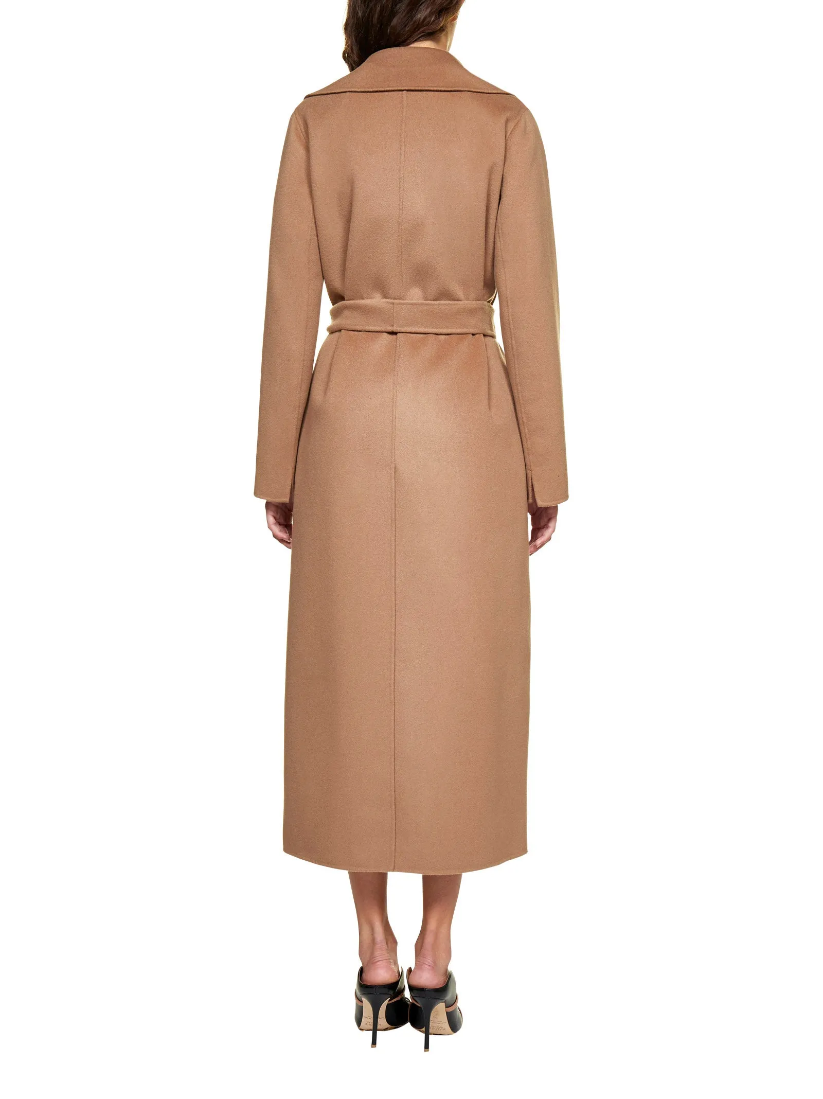 'S Max Mara Poldo Belted Coat