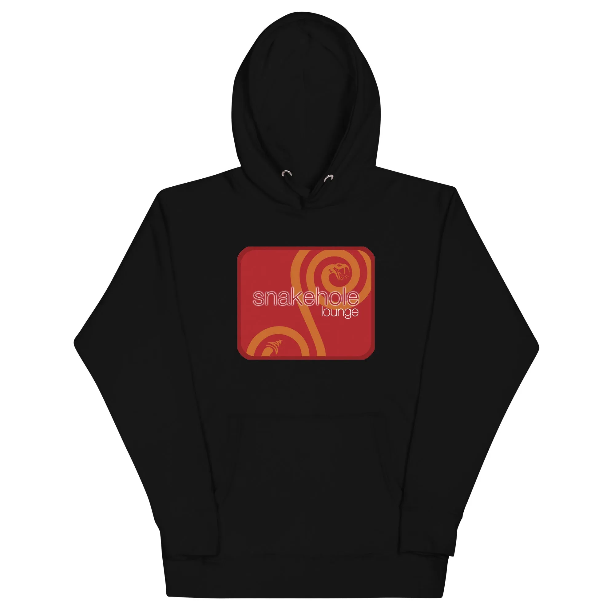 Snakehole Lounge - Unisex Hoodie