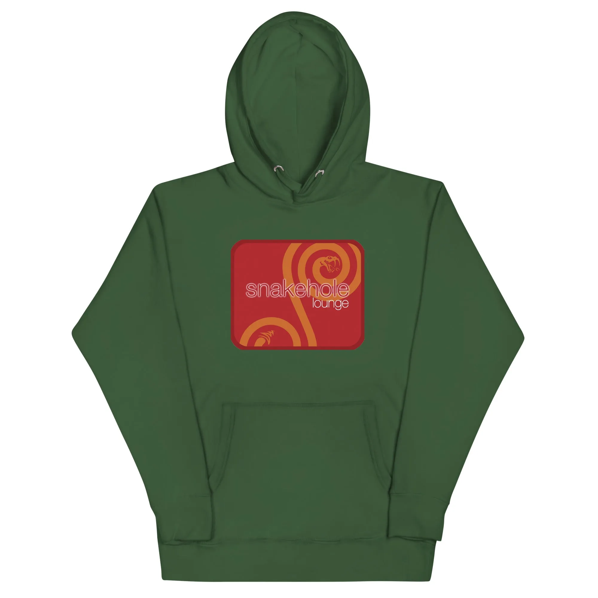 Snakehole Lounge - Unisex Hoodie