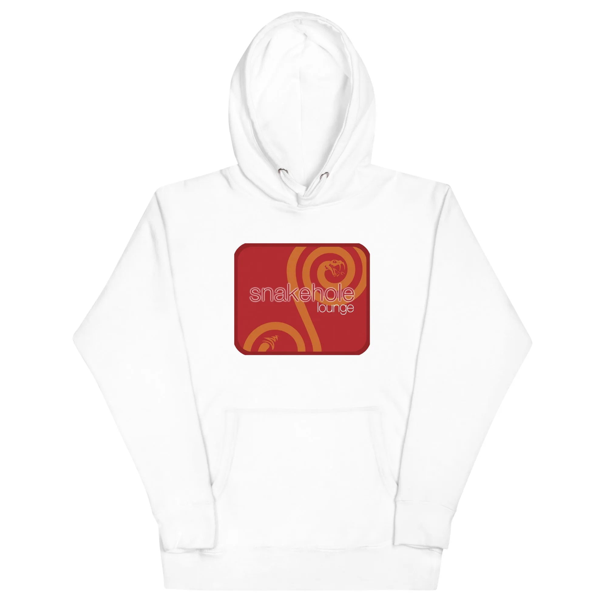 Snakehole Lounge - Unisex Hoodie