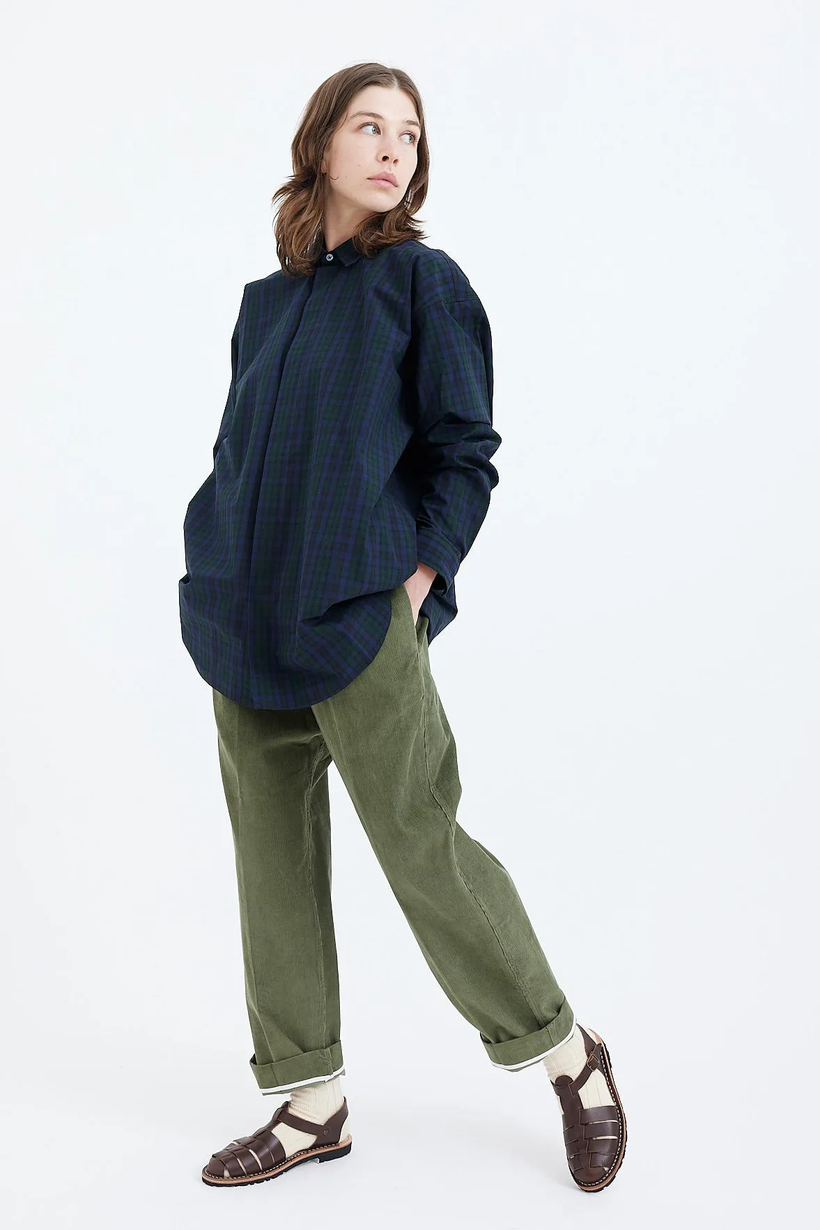 Sofie D'Hoore - Pipers Corduroy Classic pants