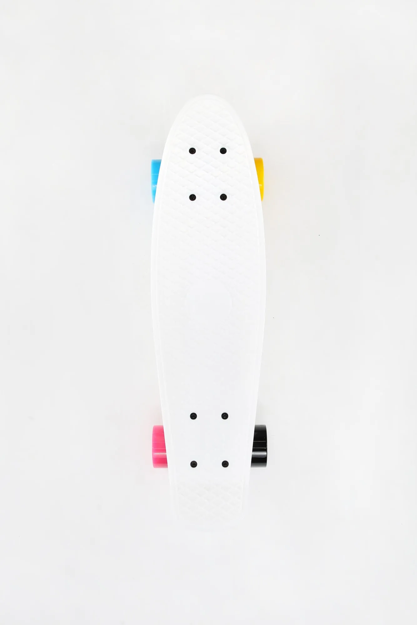 Solid White Cruiser 22