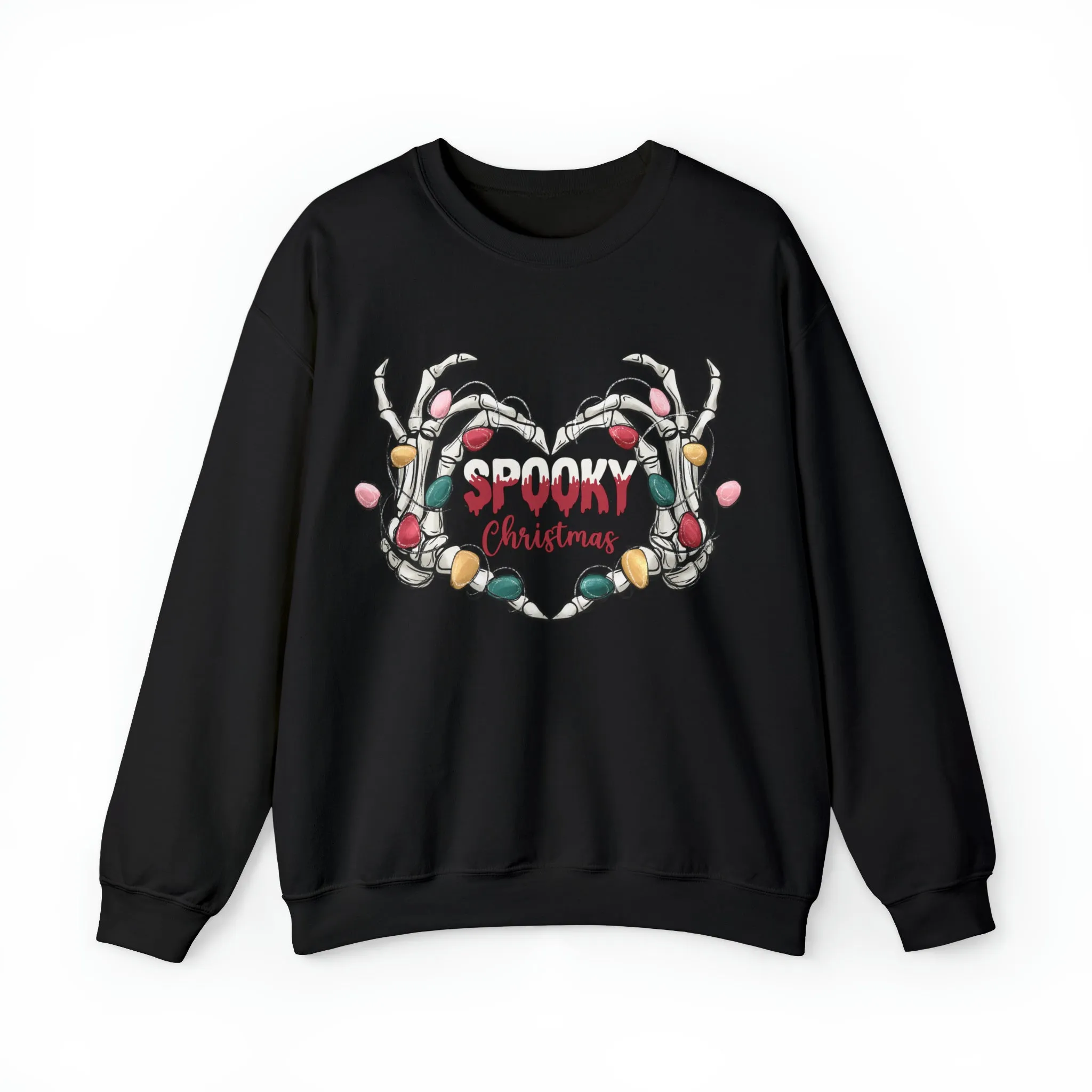 Spooky Christmas Sweatshirt