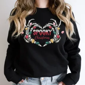 Spooky Christmas Sweatshirt