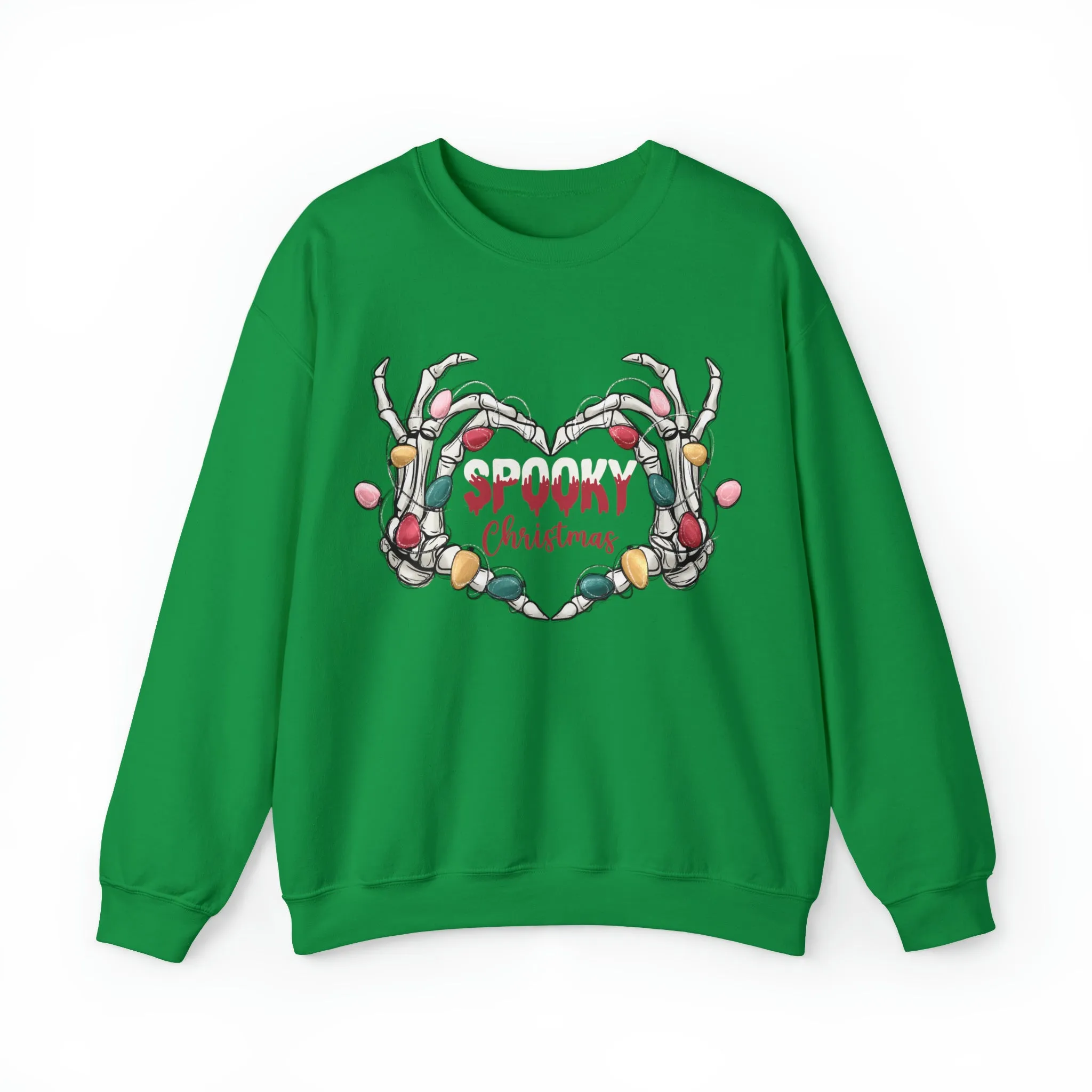 Spooky Christmas Sweatshirt