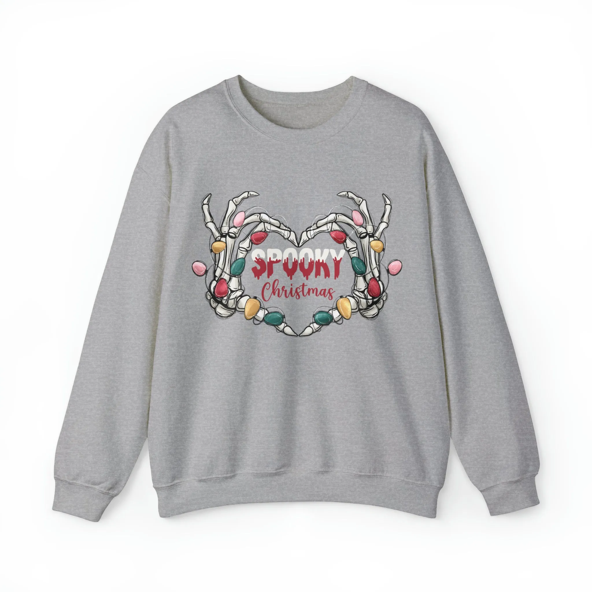 Spooky Christmas Sweatshirt