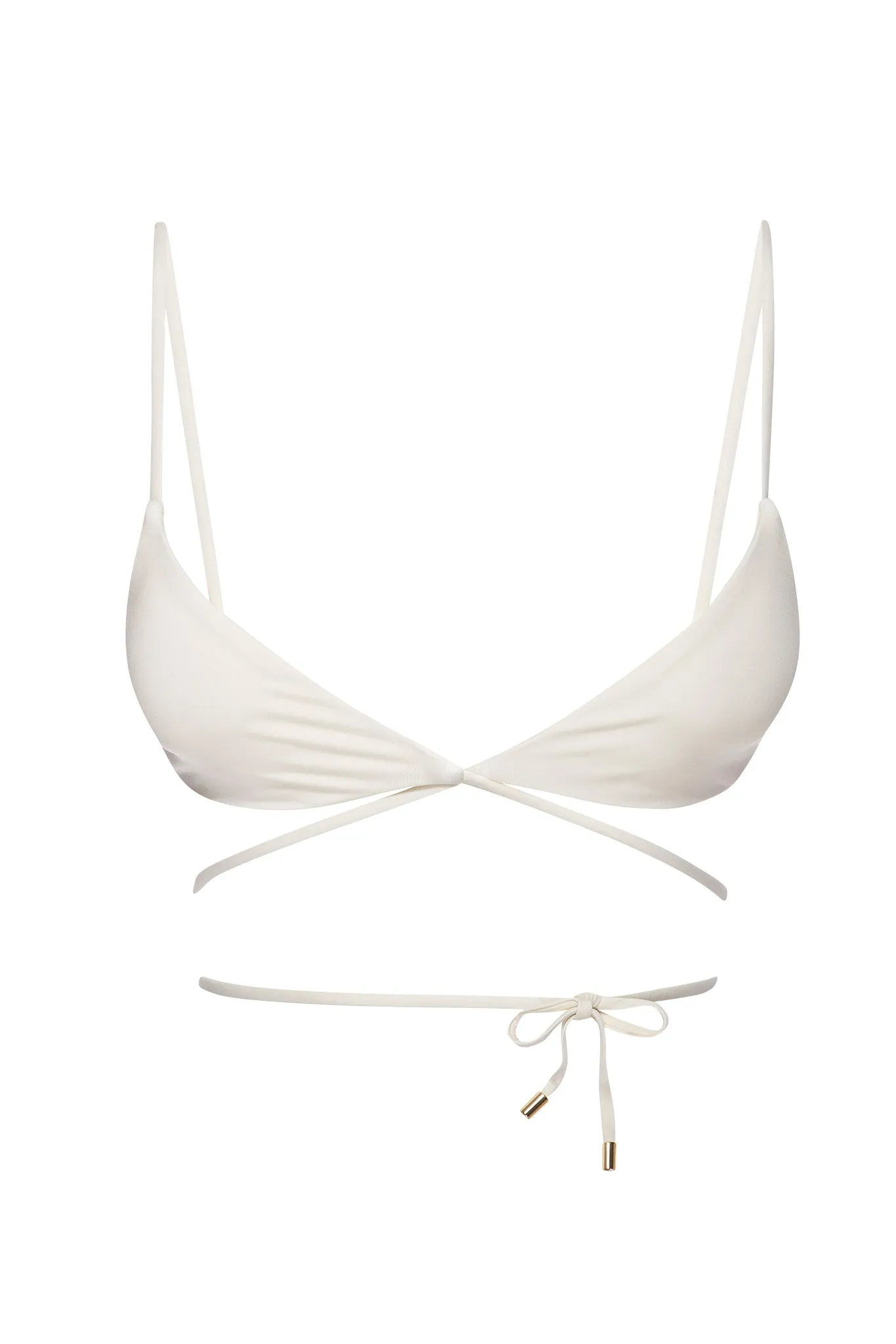 St. Martin Top - Ivory