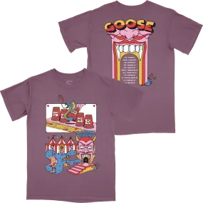 Summer Circus Tour T-Shirt