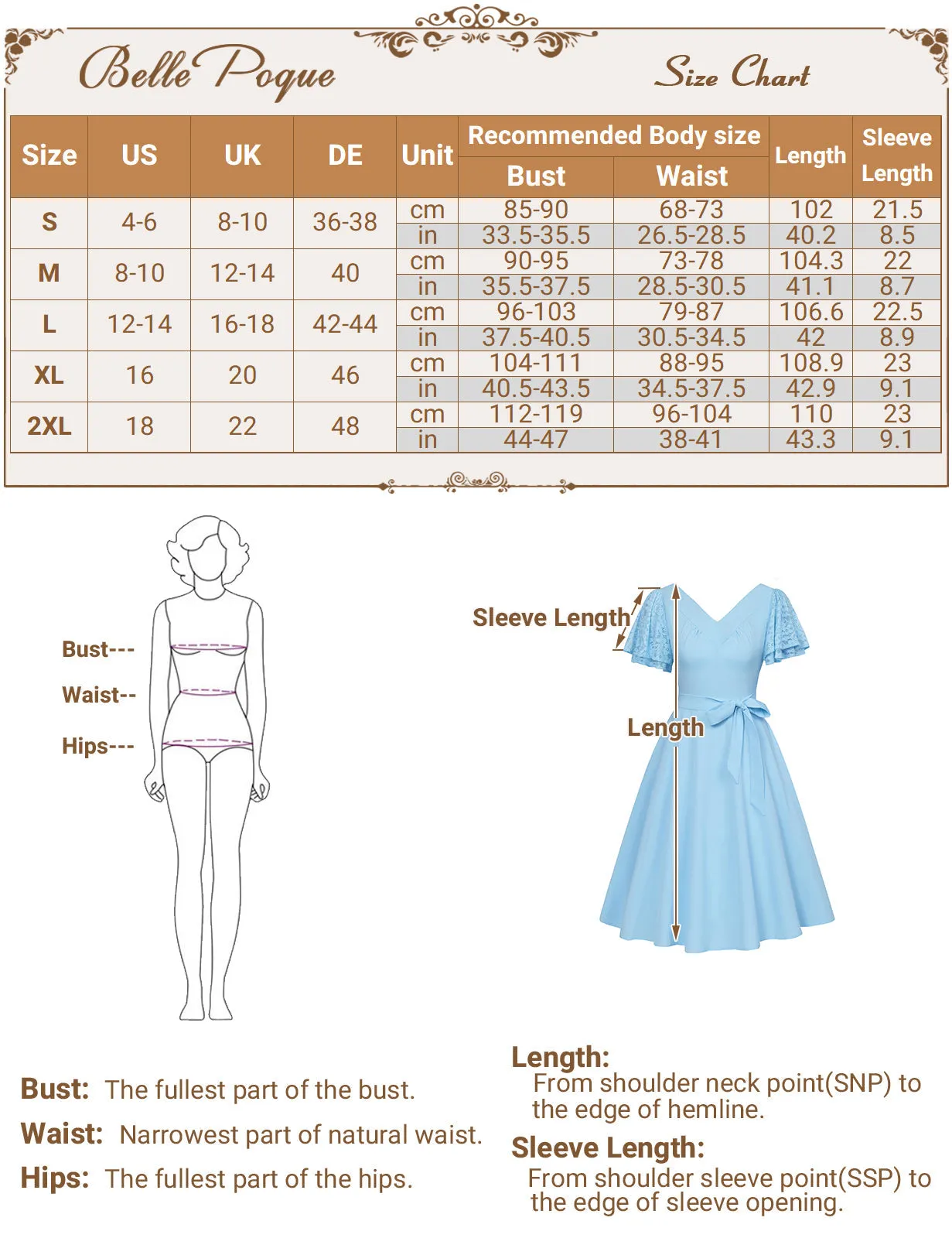 Summer Short Puff Sleeve Cocktail Floral Patterns Dress Vintage V-Neck A Line Swing Dresses with Belts