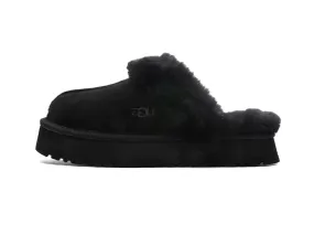 UGG Disquette Slipper "Black"