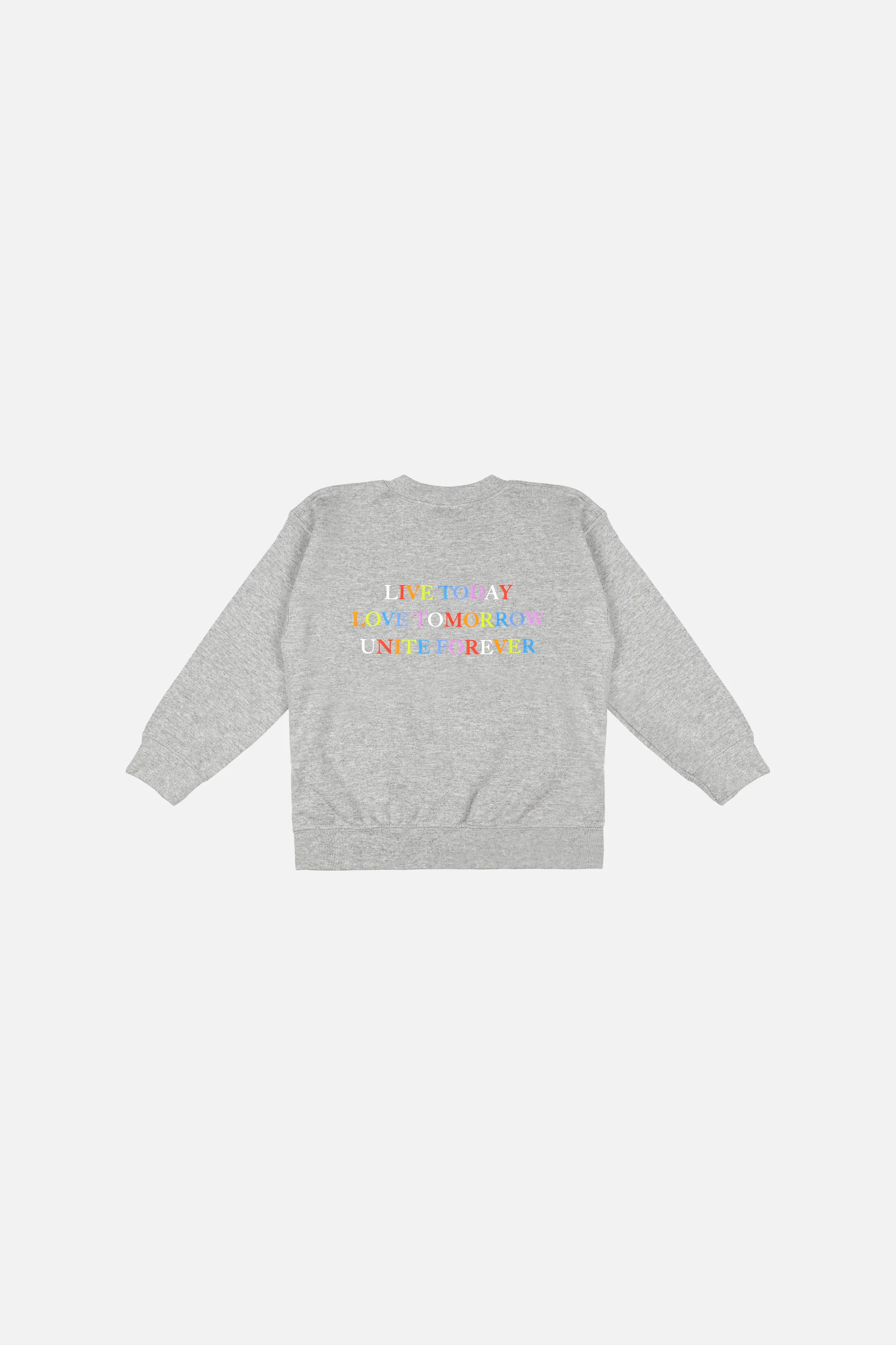 UNITE FOREVER KIDS SWEATSHIRT