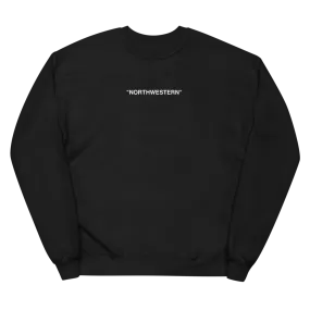 Virgil Crew - Black