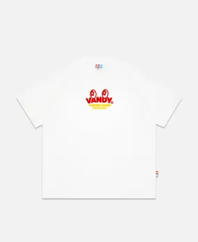 VTP Shop Logo Diner T-Shirt (White)