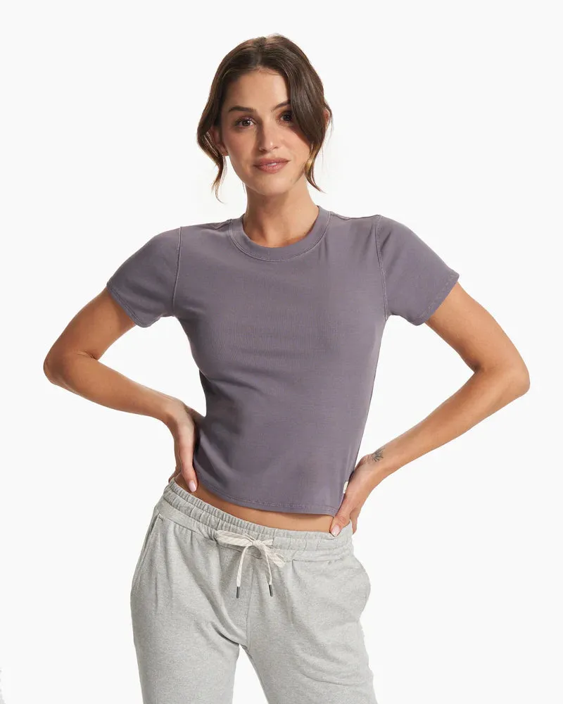 Women's Pose Fitted Tee