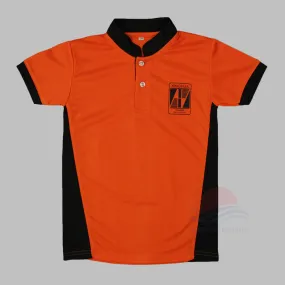 XHPS Orange (Fire) PE Shirt